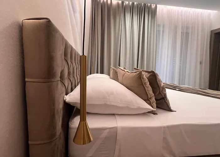 アパート アパートメント　アドリアティック　ブルー ドゥブロブニク