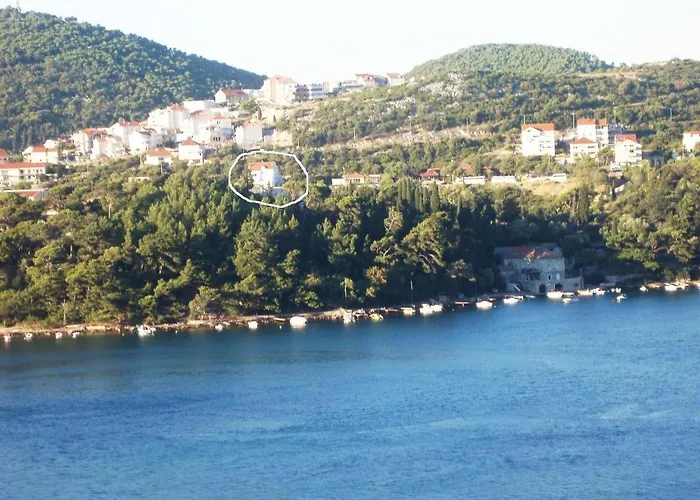 アパート アパートメント　アドリアティック　ブルー *