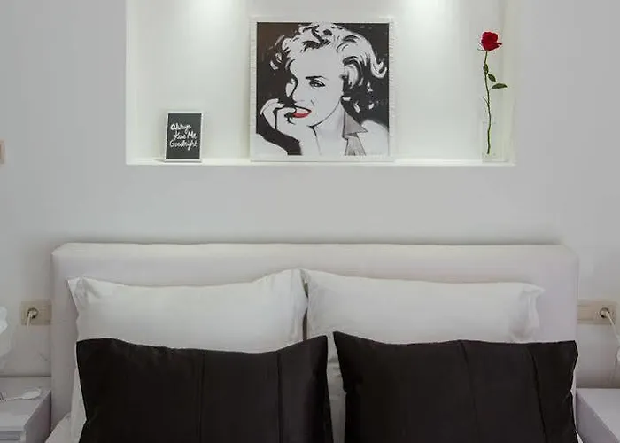 アパートメント　アドリアティック　ブルー アパート