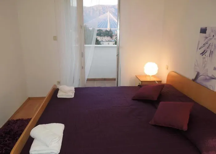 アパート アパートメント　アドリアティック　ブルー *