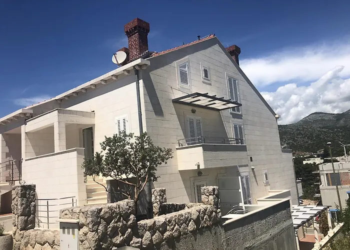 アパートメント　アドリアティック　ブルー * ドゥブロブニク