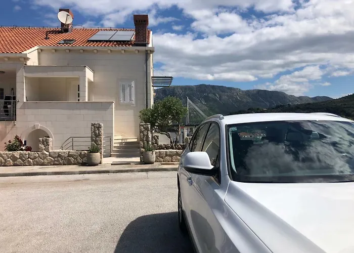 アパートメント　アドリアティック　ブルー * ドゥブロブニク