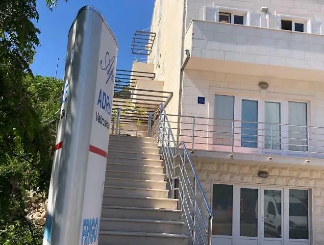 アパートメント　アドリアティック　ブルー アパート ドゥブロブニク