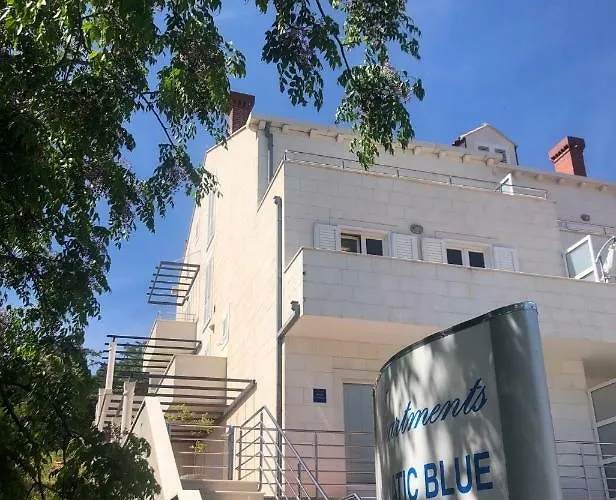 アパートメント　アドリアティック　ブルー