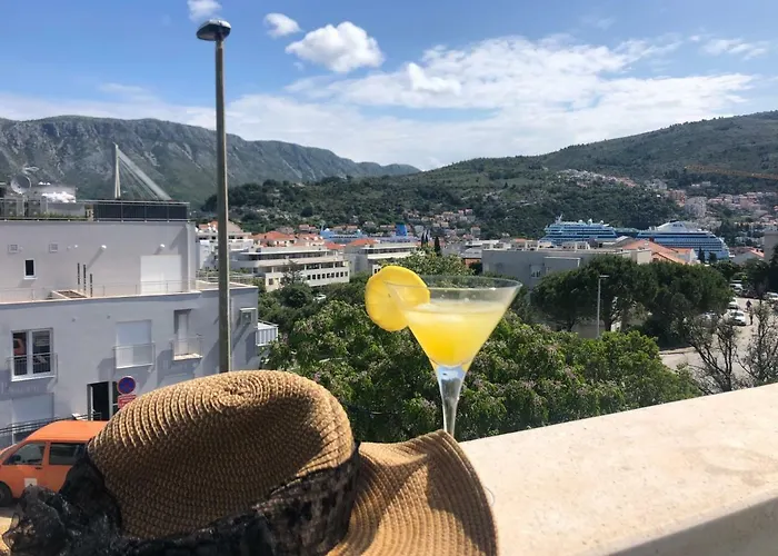 アパートメント　アドリアティック　ブルー アパート *