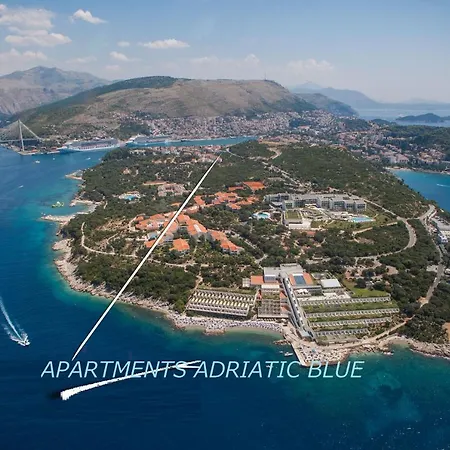 Adriatic Blue Apartment Dubrovnik