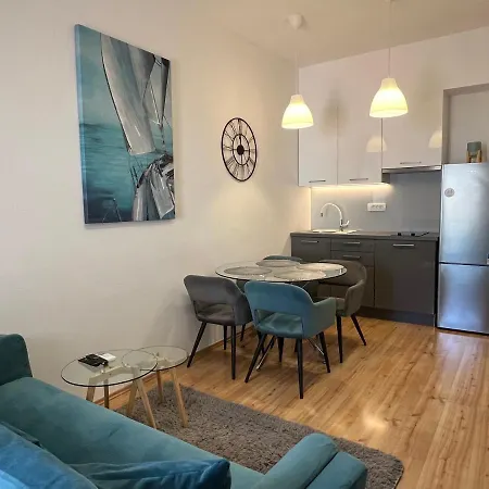 Apartment Adriatic Blue